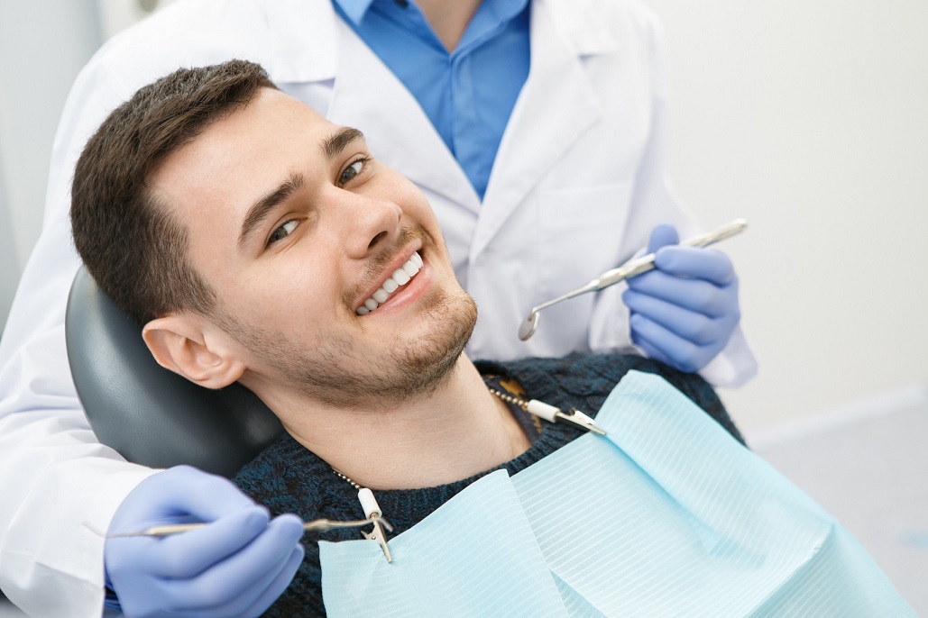 infected tooth extraction